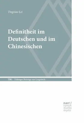 Lei |  Definitheit im Deutschen und im Chinesischen | eBook | Sack Fachmedien