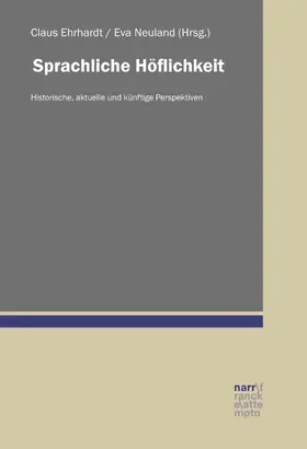 Ehrhardt / Neuland | Sprachliche Höflichkeit | E-Book | sack.de