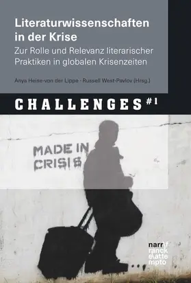 Heise-von der Lippe / West-Pavlov |  Literaturwissenschaften in der Krise | eBook | Sack Fachmedien
