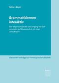 Zeyer |  Grammatiklernen interaktiv | eBook | Sack Fachmedien