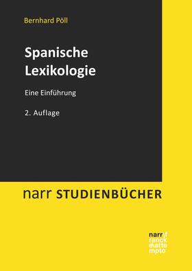 Pöll | Spanische Lexikologie | E-Book | sack.de