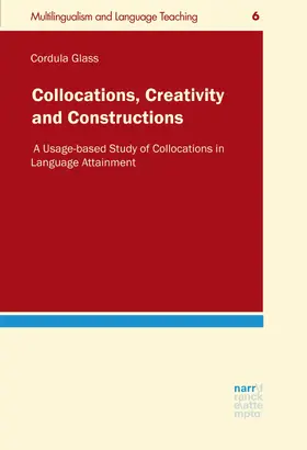 Glass |  Collocations, Creativity and Constructions | eBook | Sack Fachmedien