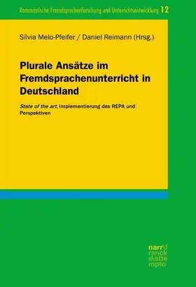 Melo-Pfeifer / Reimann |  Plurale Ansätze im Fremdsprachenunterricht in Deutschland | eBook | Sack Fachmedien
