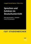 Honnef-Becker / Kühn |  Sprechen und Zuhören im Deutschunterricht | eBook | Sack Fachmedien