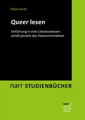Kauer |  Queer lesen | eBook | Sack Fachmedien