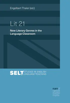Thaler | Lit 21 - New Literary Genres in the Language Classroom | E-Book | sack.de