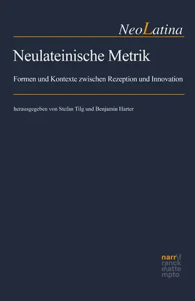 Tilg / Harter | Neulateinische Metrik | E-Book | www.sack.de