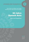 Meier-Vieracker / Bülow / Liedtke |  50 Jahre Speech-Acts | eBook | Sack Fachmedien