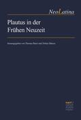 Baier / Dänzer |  Plautus in der Frühen Neuzeit | eBook | Sack Fachmedien