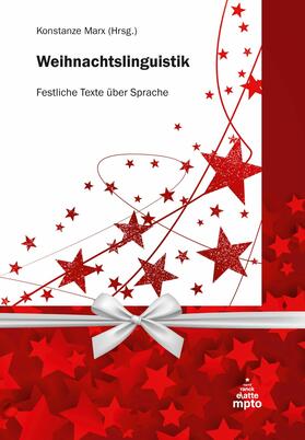 Marx | Weihnachtslinguistik | E-Book | sack.de