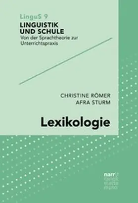 Römer / Sturm |  Lexikologie | eBook | Sack Fachmedien