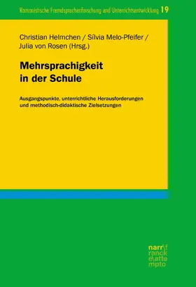 Helmchen / Melo-Pfeifer / Rosen |  Mehrsprachigkeit in der Schule | eBook | Sack Fachmedien