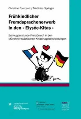 Fourcaud / Springer | Frühkindlicher Fremdsprachenerwerb in den " Elysée-Kitas " | E-Book | www.sack.de