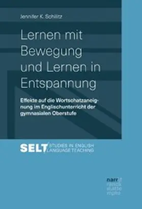 Schilitz | Lernen mit Bewegung und Lernen in Entspannung | E-Book | www.sack.de