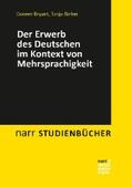 Bryant / Rinker |  Der Erwerb des Deutschen im Kontext von Mehrsprachigkeit | eBook | Sack Fachmedien
