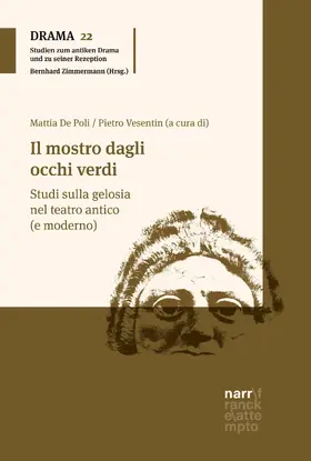 De Poli / Vesentin |  Il mostro dagli occhi verdi | eBook | Sack Fachmedien
