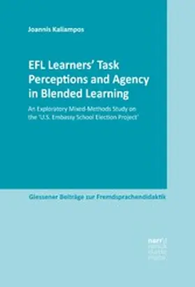 Kaliampos |  EFL Learners' Task Perceptions and Agency in Blended Learning | eBook | Sack Fachmedien