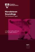 Schwab / Schütze |  Herodotean Soundings | eBook | Sack Fachmedien