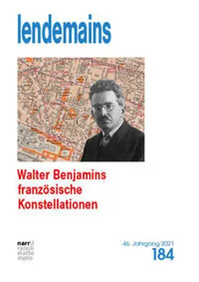 Gelz |  Lendemains - Études comparées sur la France 46. Jahrgang 2021, No. 184 | Buch |  Sack Fachmedien