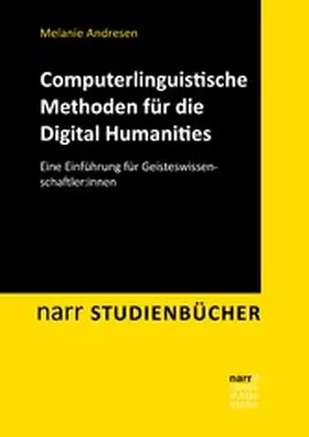 Andresen | Computerlinguistische Methoden für die Digital Humanities | E-Book | sack.de