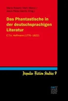 Martí Marco / Pérez-García | Das Phantastische in der deutschsprachigen Literatur | E-Book | www.sack.de