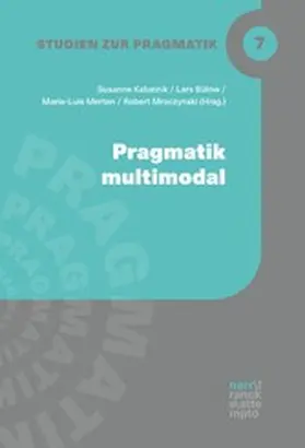 Kabatnik / Bülow / Merten |  Pragmatik multimodal | eBook | Sack Fachmedien
