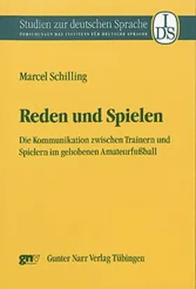 Schilling |  Reden und Spielen | eBook | Sack Fachmedien