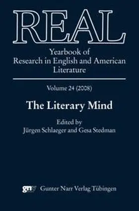 Schlaeger / Stedman / Fluck | REAL. The Yearbook of Research in English and American Literature | Buch | 978-3-8233-4179-6 | sack.de