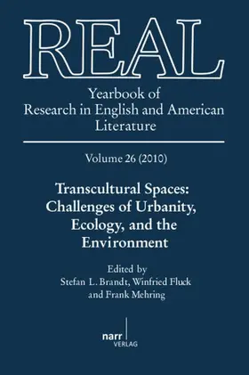 Brandt / Fluck / Mehring |  REAL - Yearbook of Research in English and American Literature, Volume 26 (2010) | Buch |  Sack Fachmedien