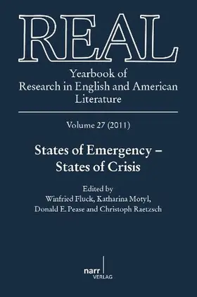 Fluck / Motyl / Pease |  REAL - Yearbook of Research in English and American Literature, Volume 27 (2011) | Buch |  Sack Fachmedien