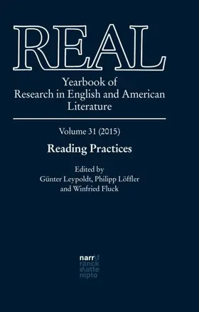 Fluck / Leypoldt / Löffler |  REAL - Yearbook of Research in English and American Literature 31 (2015) | Buch |  Sack Fachmedien