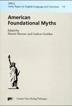Heusser / Grabher |  American Foundational Myths | Buch |  Sack Fachmedien
