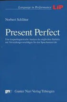 Schlüter |  Present Perfect | Buch |  Sack Fachmedien