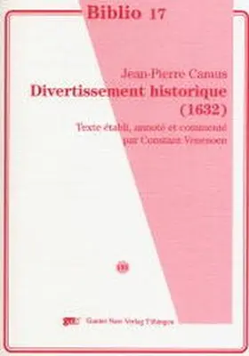 Camus |  Divertissement historique (1632) | Buch |  Sack Fachmedien