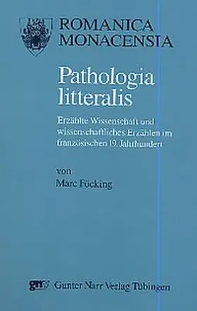 Föcking |  Pathologia litteralis | Buch |  Sack Fachmedien