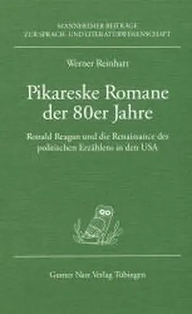 Reinhart |  Pikareske Romane der 80er Jahre | Buch |  Sack Fachmedien