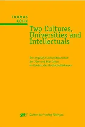 Kühn |  Two Cultures, Universities and Intellectuals | Buch |  Sack Fachmedien