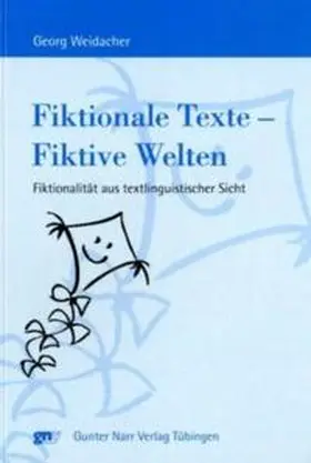 Weidacher |  Fiktionale Texte - Fiktive Welten | Buch |  Sack Fachmedien