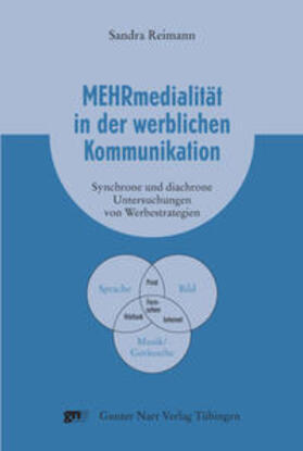 Reimann |  MEHRmedialität in der werblichen Kommunikation | Buch |  Sack Fachmedien