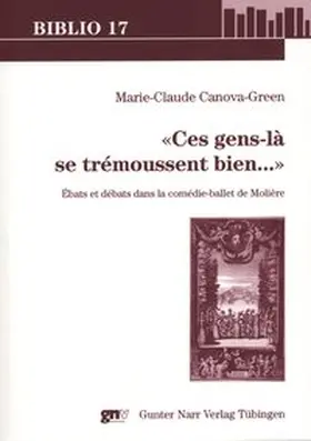 Canova-Green |  Ces gens-là | Buch |  Sack Fachmedien