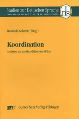 Schmitt |  Koordination | Buch |  Sack Fachmedien