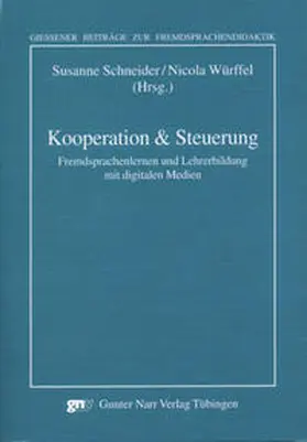 Schneider / Würffel |  Kooperation & Steuerung | Buch |  Sack Fachmedien