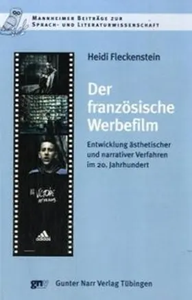 Fleckenstein |  Der französische Werbefilm | Buch |  Sack Fachmedien