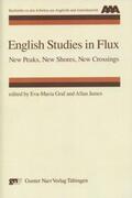 Graf / James |  English Studies in Flux | Buch |  Sack Fachmedien