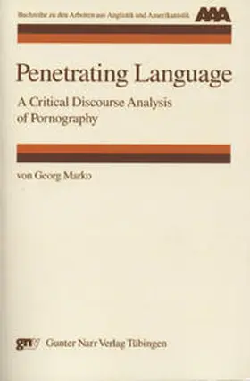 Marko |  Penetrating Language | Buch |  Sack Fachmedien