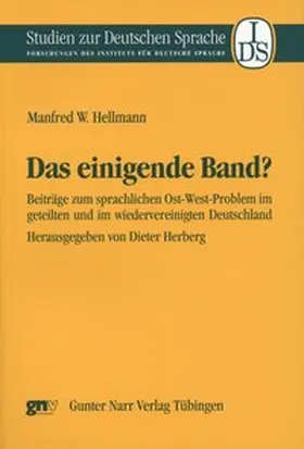 Hellmann |  Das einigende Band? | Buch |  Sack Fachmedien