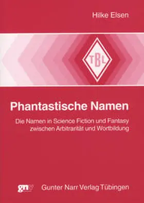 Elsen |  Phantastische Namen | Buch |  Sack Fachmedien