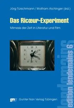 Aichinger / Türschmann |  Das Ricour-Experiment | Buch |  Sack Fachmedien