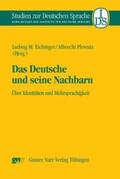 Eichinger / Plewnia |  Das Deutsche und seine Nachbarn | Buch |  Sack Fachmedien