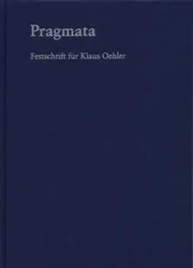 Hingst / Liatsi |  Pragmata | Buch |  Sack Fachmedien
